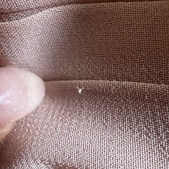 Bridal Bridesmaid Wedding Guest Elegant Rose Pink One-Shoulder Dress - Picture 6 of 7